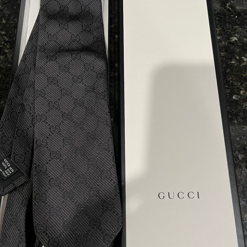 Gucci Tie